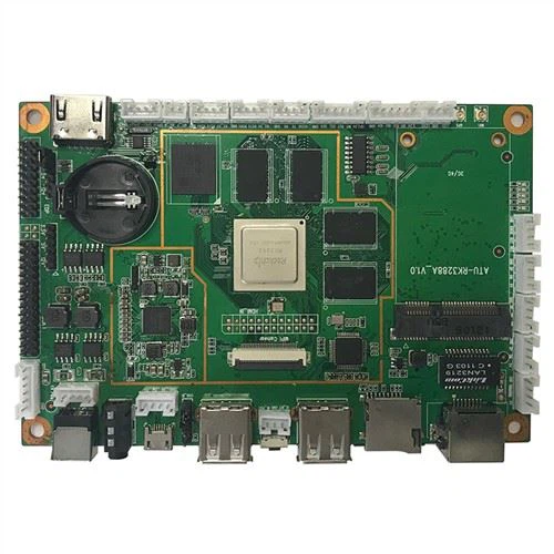 Rockchip RK3328 Android مدر بورڈ