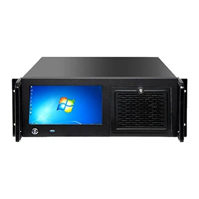 ڈسپلے کی بورڈ ورک سٹیشن کے ساتھ Intel® H610 انٹیگریٹڈ کمپیوٹر