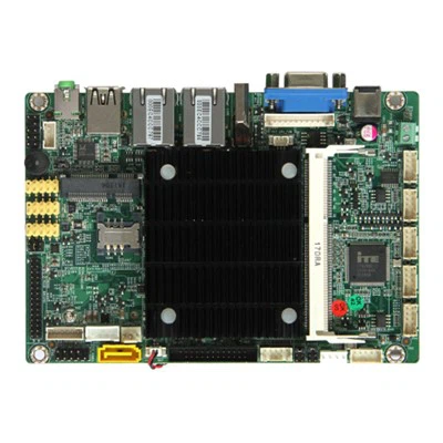 PCIE 3.5 انچ صنعتی مدر بورڈ کے ساتھ J1900